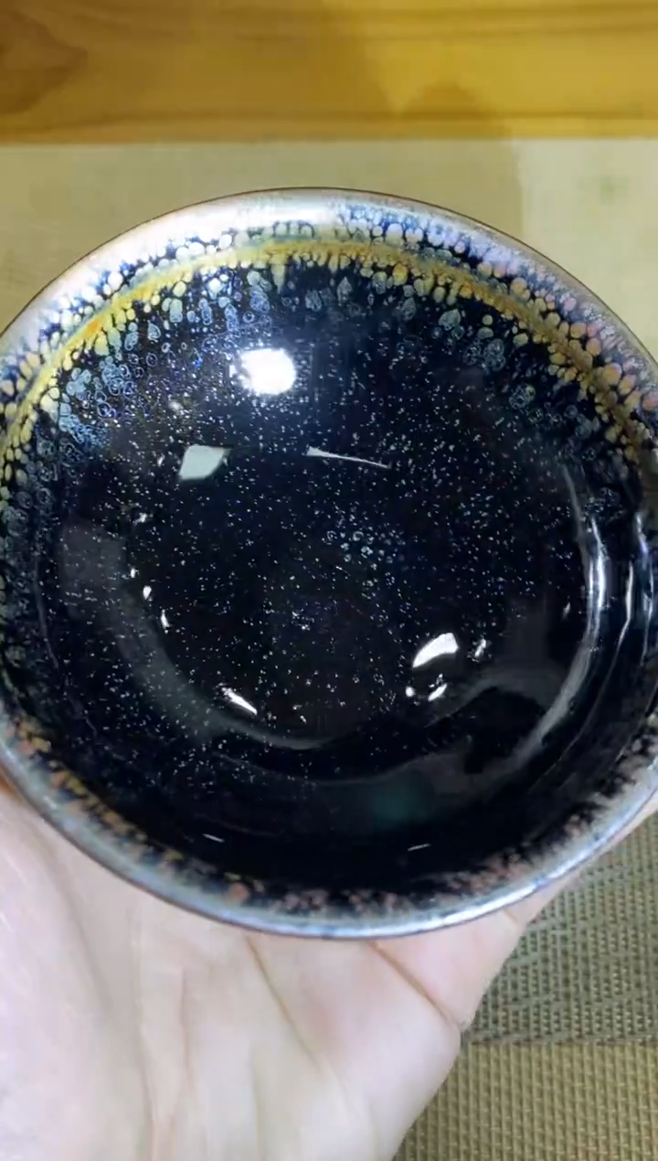 【闪购商品】茶盏闽窑茶器  孔夫寺柴烧 