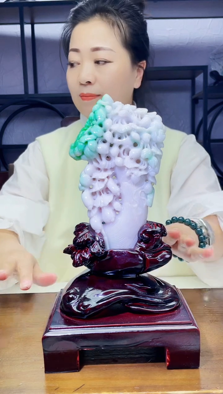 【闪购商品】定制翡翠未镶嵌毛货01210211