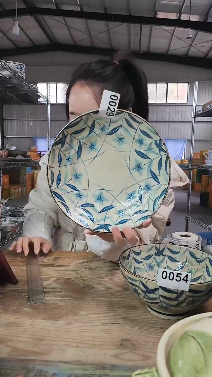 【闪购商品】瓷片029号           23*5