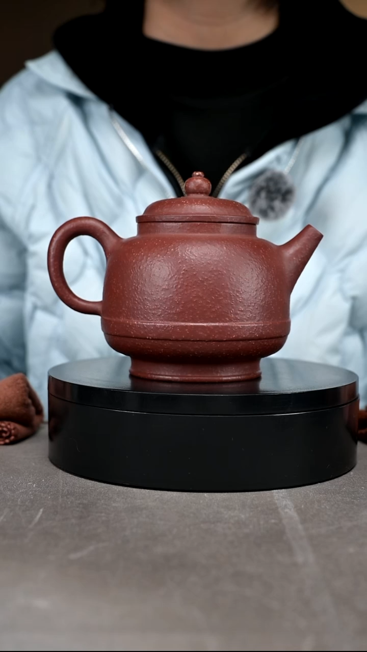 茶壶紫砂容量450cc