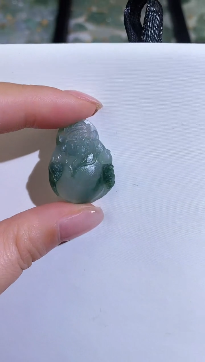 【闪购商品】定制翡翠未镶嵌20250225037