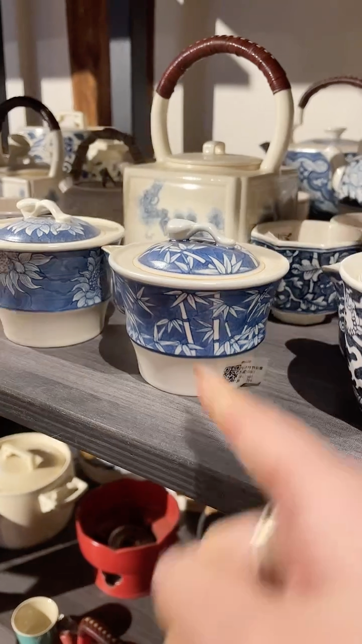 竹叶竹节如意泡瓶100ml