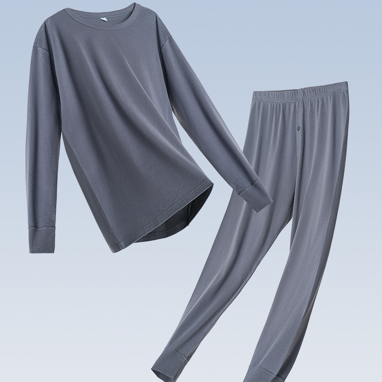 男士全棉秋衣套装 ABQ10935