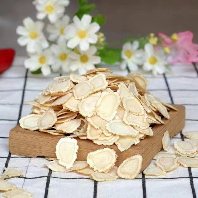 长白山干人参片西洋参花旗参大片泡水煲汤送礼