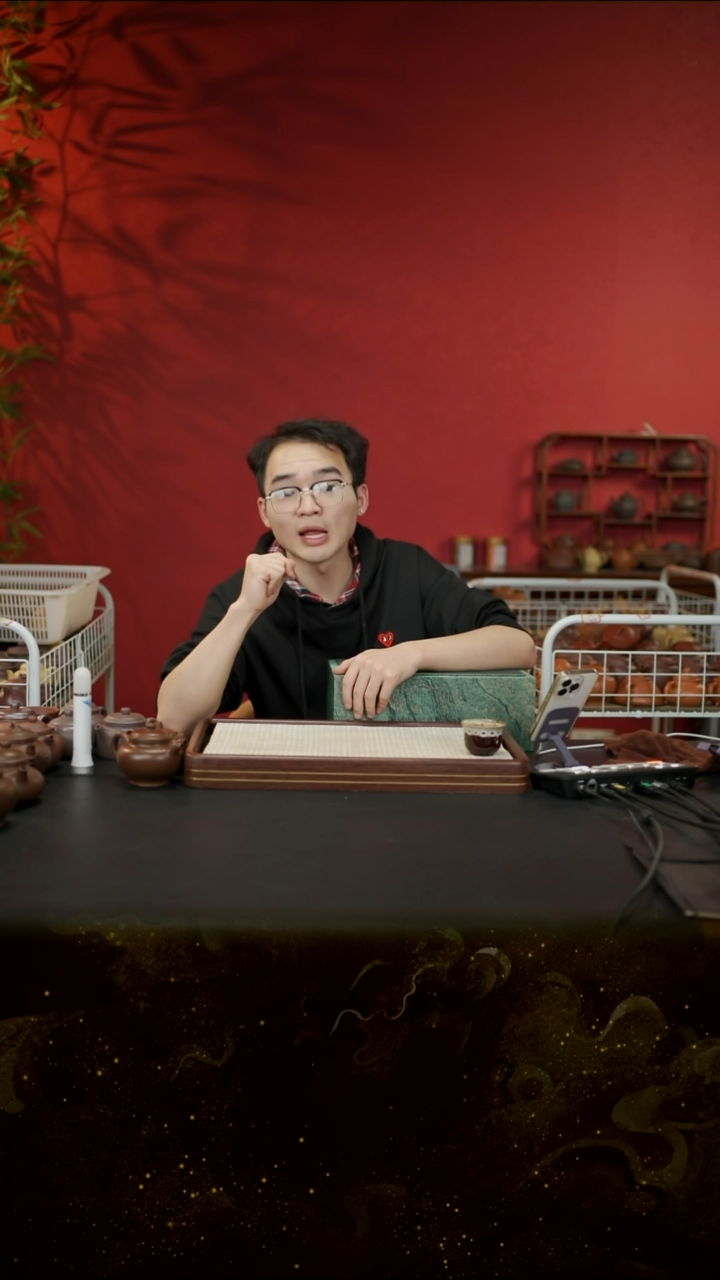 茶壶紫砂ZKF套组        