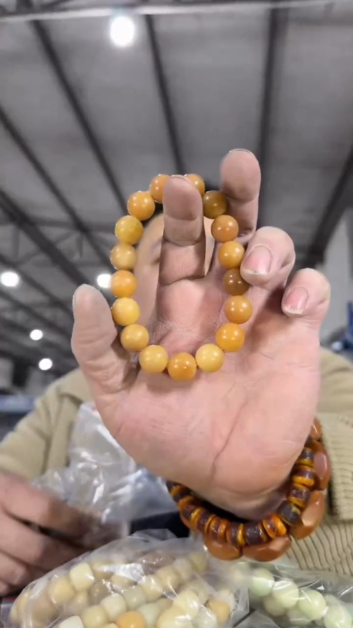【闪购商品】菩提根/象牙果手串Z118实物为准