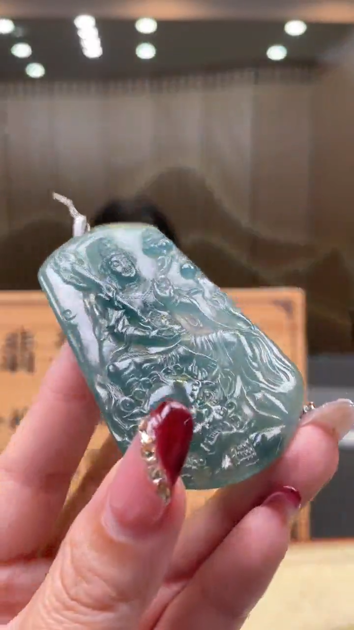 【闪购商品】定制翡翠未镶嵌       *680