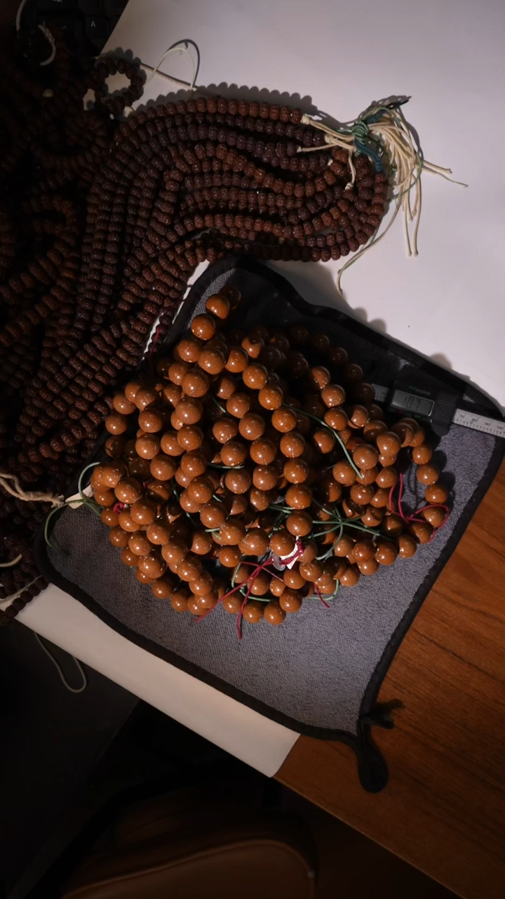 紫金鼠吊坠紫金鼠圆珠手持