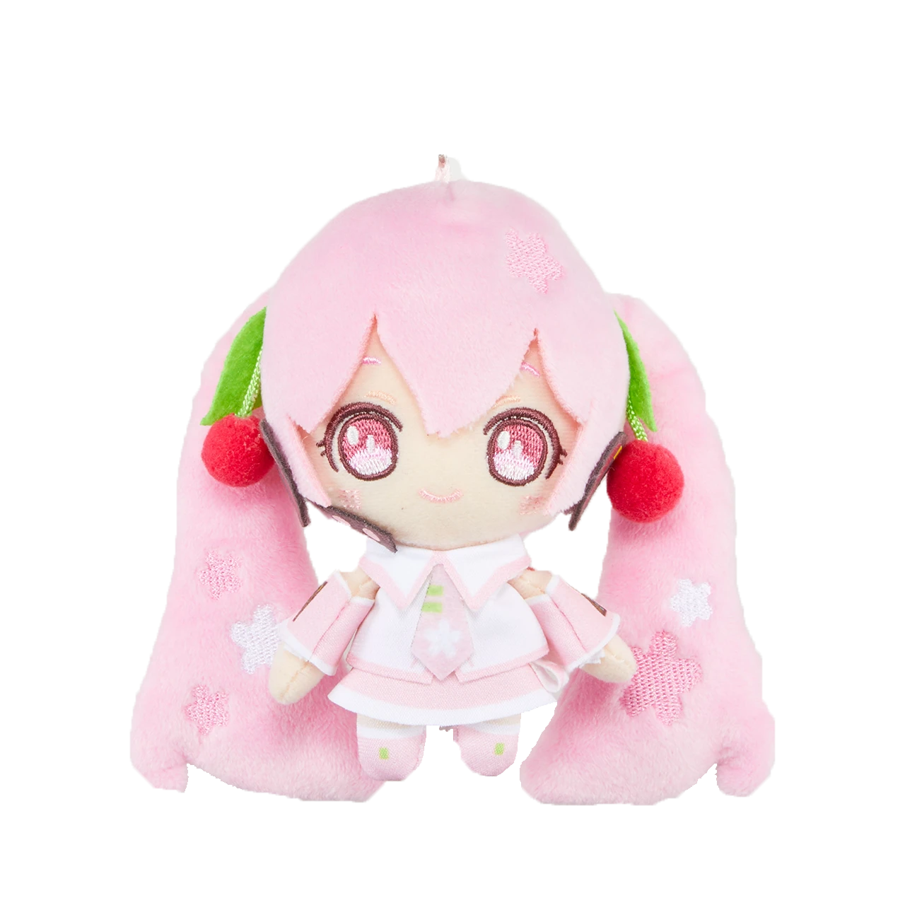 【bilibili预售】VOCALOID 初音未来 樱花未来 2020 毛绒玩偶挂件