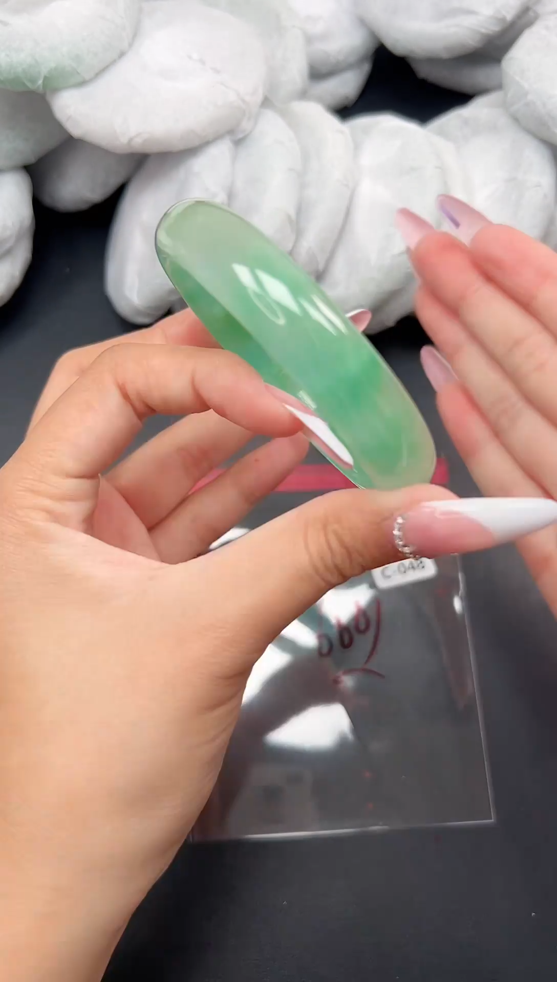 精品手镯，一物一拍C-048