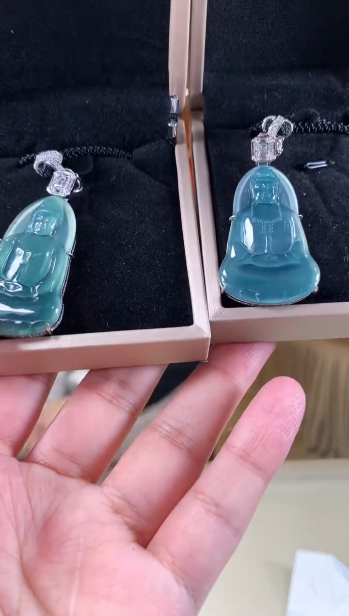 【闪购商品】翡翠颈饰未镶嵌多样性发货（只发一件) *d29