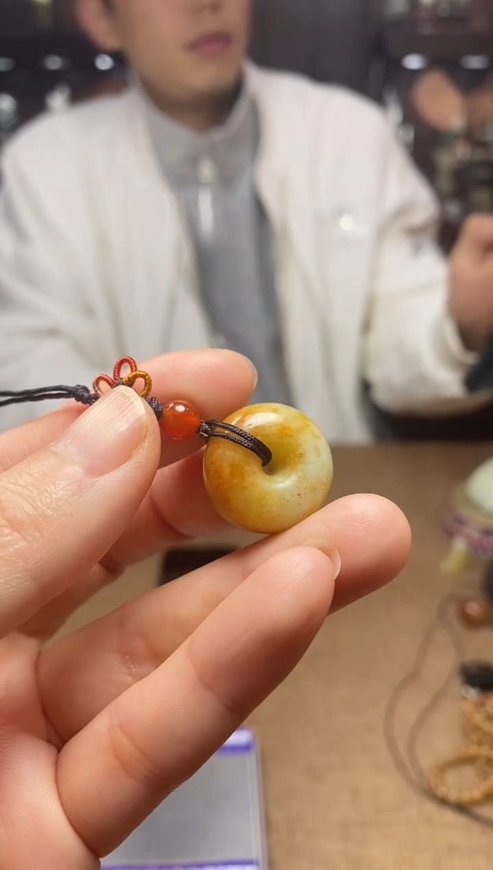 【闪购商品】和田玉颈饰未镶嵌和田玉