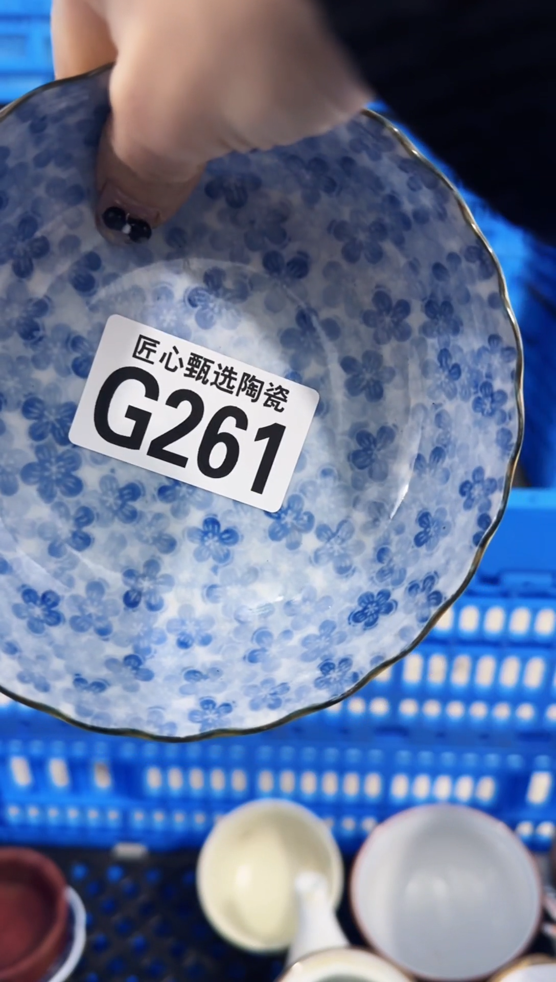 瓷片凝*冰        G261