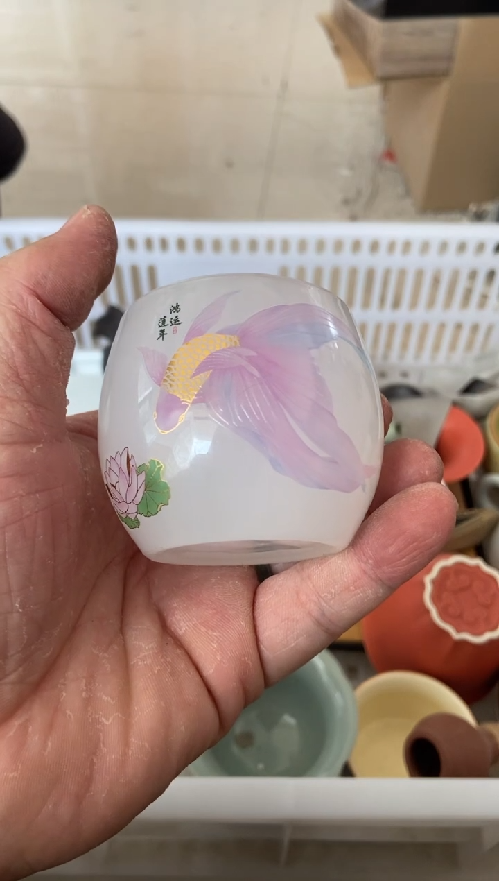 杯无运费险有瑕疵的摄影的产品有使用过的痕迹有点脏介意勿拍