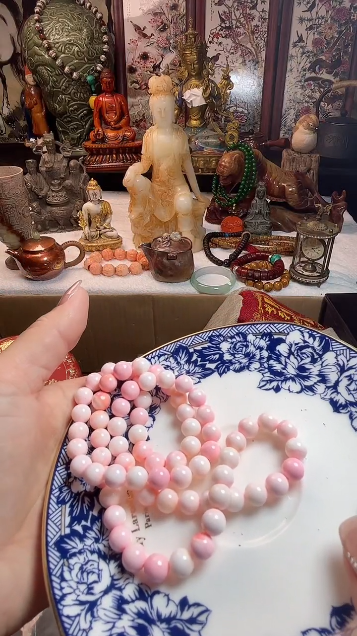 瓷器连接一物一拍