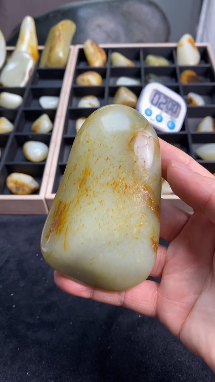 【闪购商品】和田玉吊坠未镶嵌和田玉