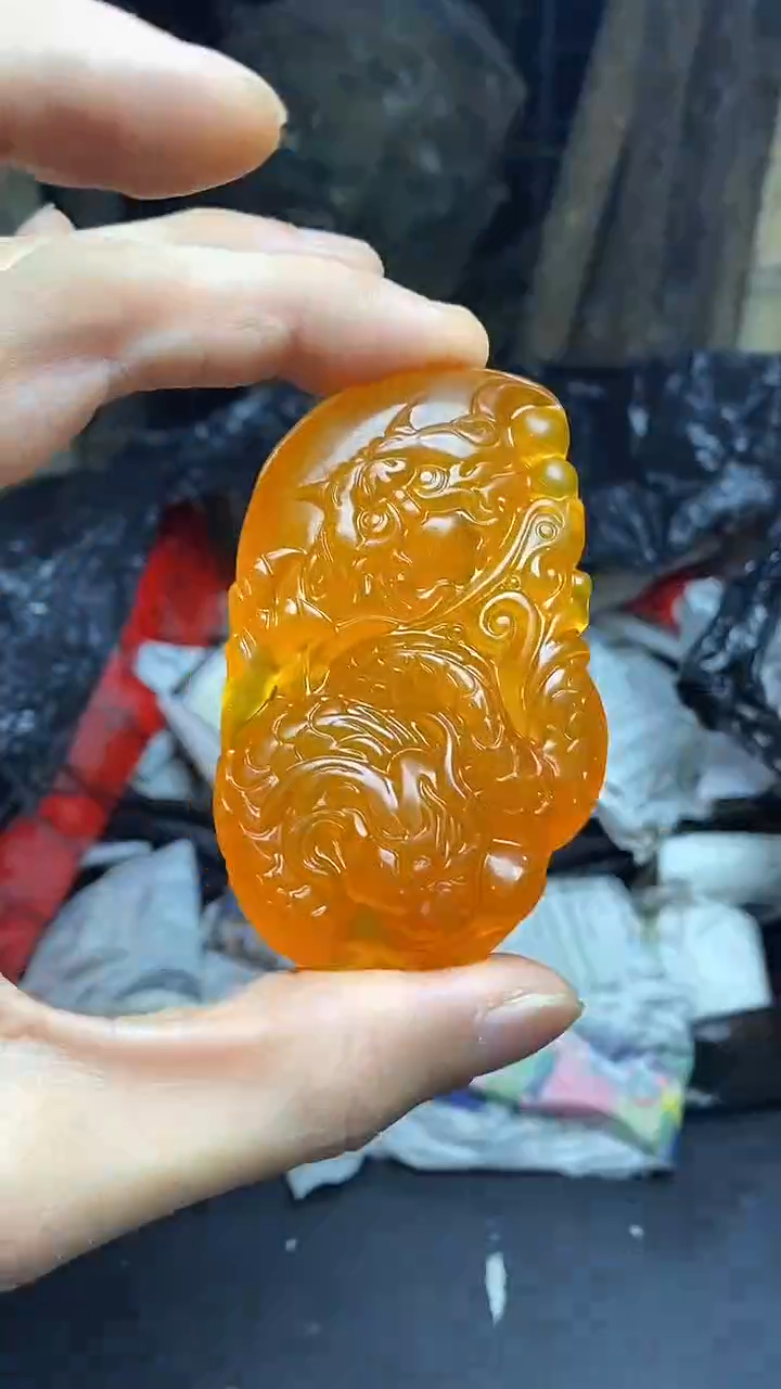 满色吊坠 所见即所得！