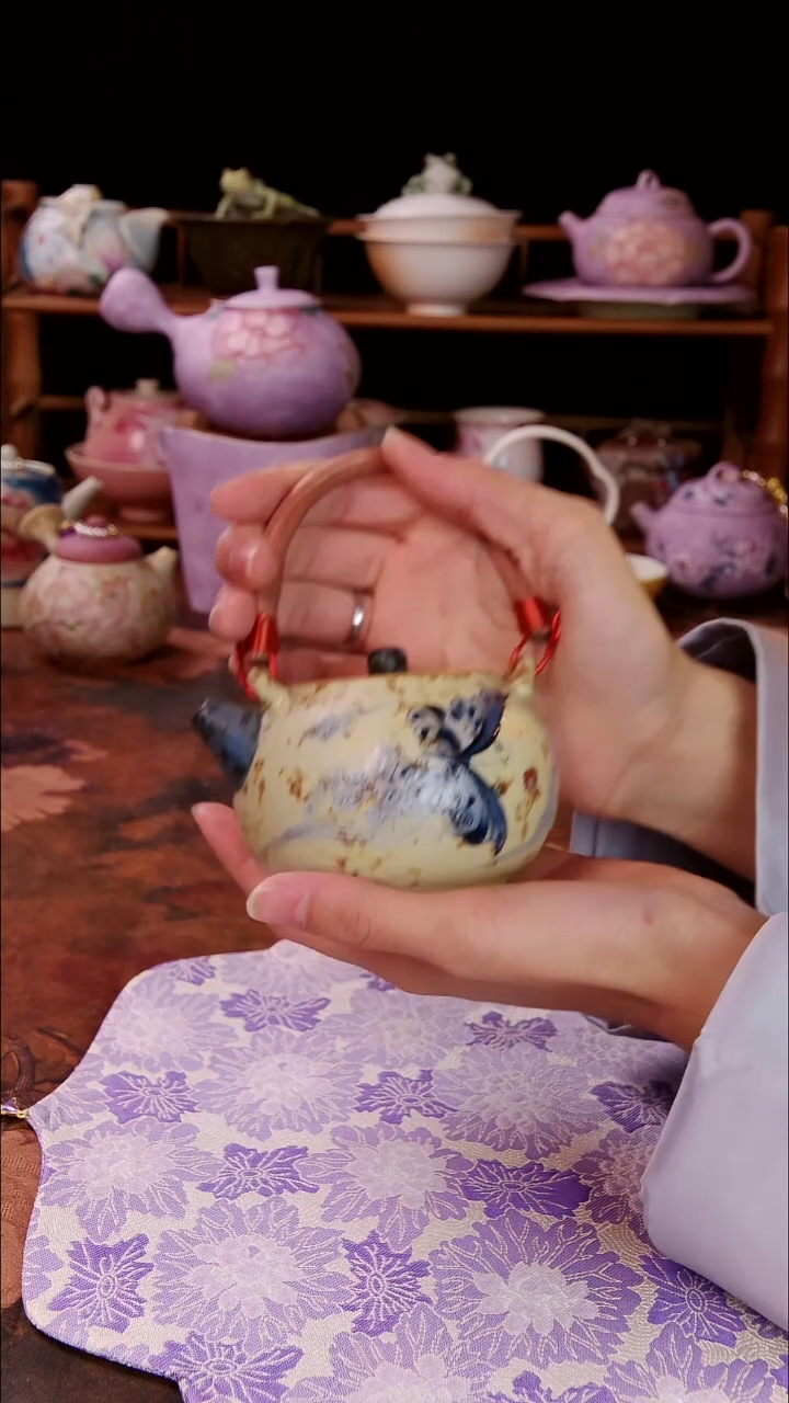 亘古文创茶具分享@ABB