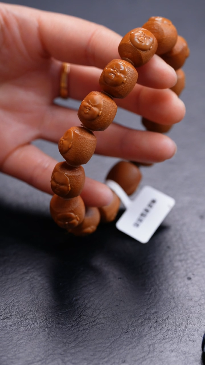 【闪购商品】橄榄核手串/手链 橄榄核