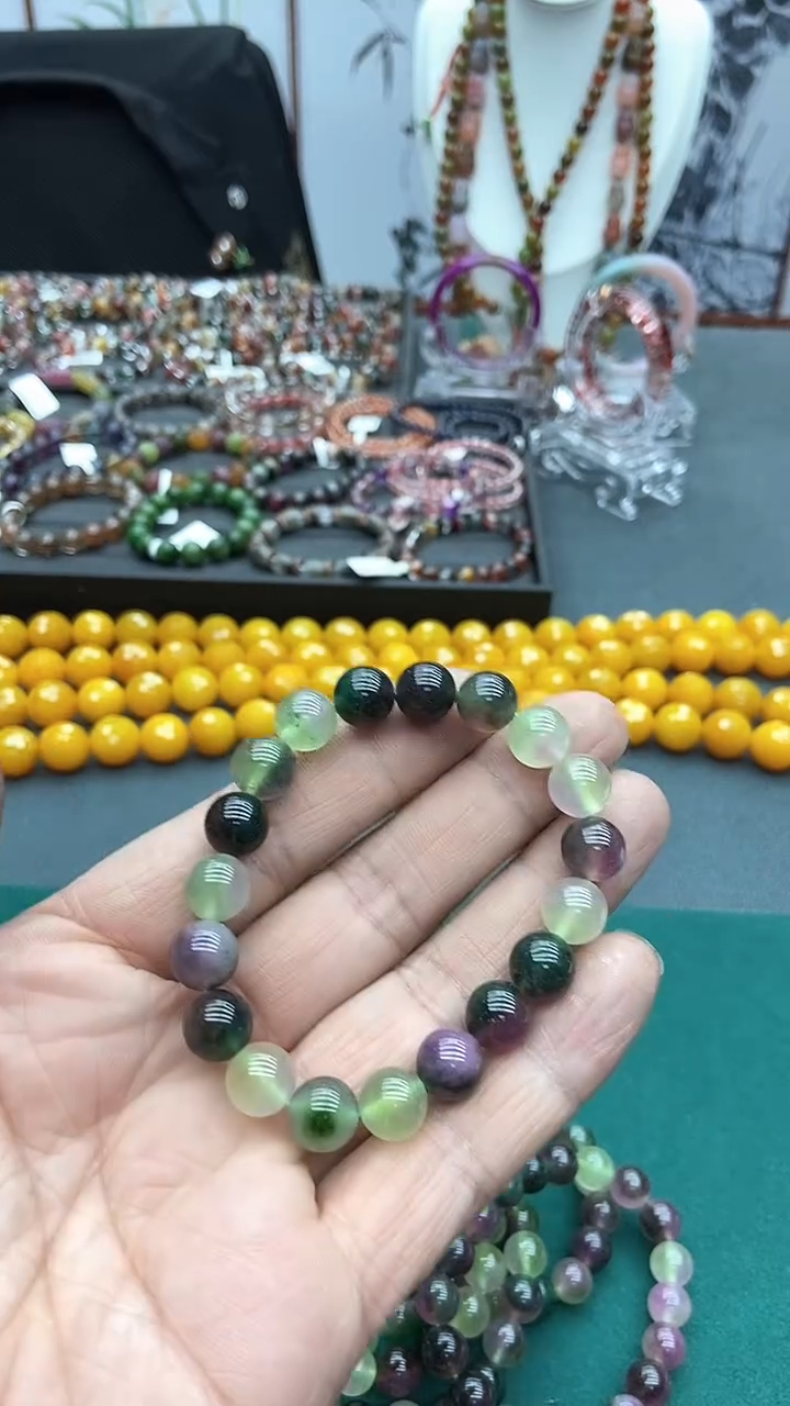 【闪购商品】碧玺手串未镶嵌S46 手串