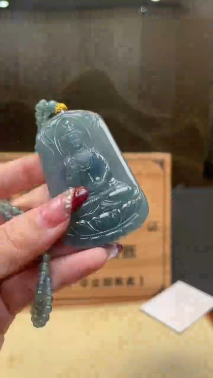 【闪购商品】定制翡翠未镶嵌       *752