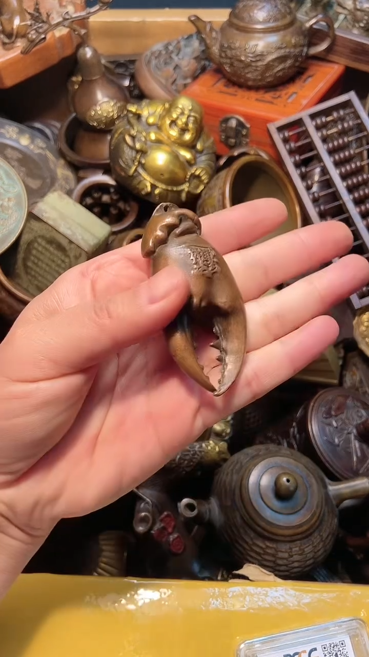 【闪购商品】铜器物件铜摆件铜铜