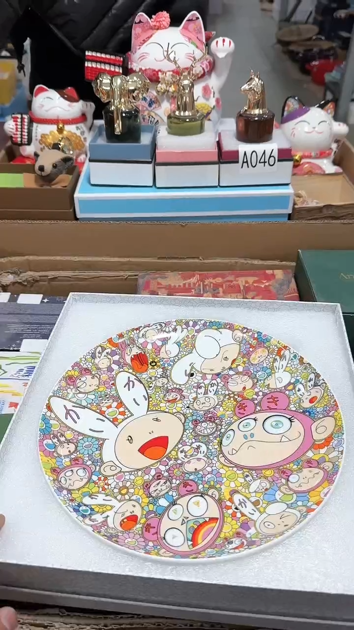 【闪购商品】瓷片大漂亮瓷器，一件不留--