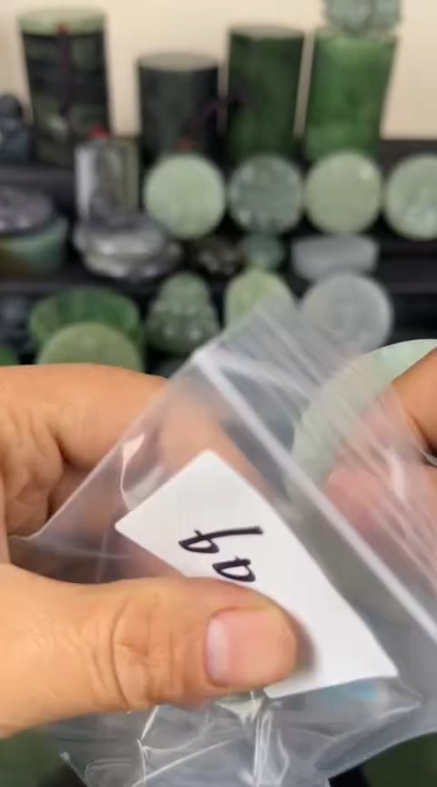 【闪购商品】和田玉珠宝半成品未镶嵌镯心