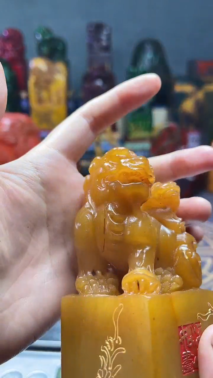 寿山石印石天然寿山石寿山料纂刻石料