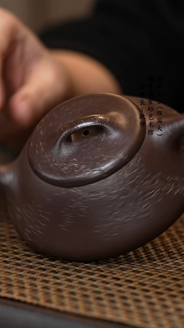 【闪购商品】紫砂茶壶冻梨砂纳瓢·