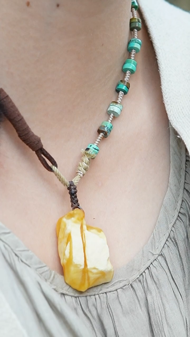 【闪购商品】琥珀裸石未镶嵌原石