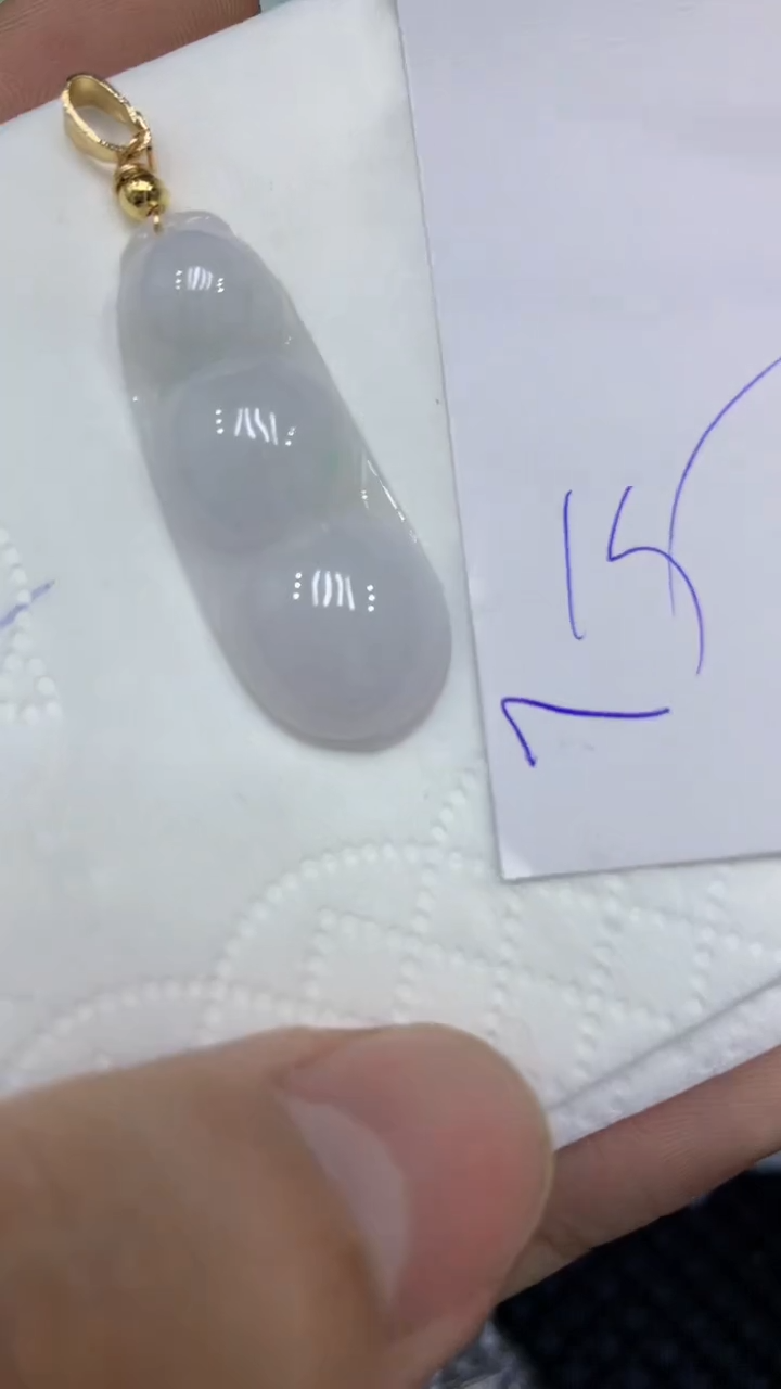 颈饰未镶嵌翡翠翡翠111111