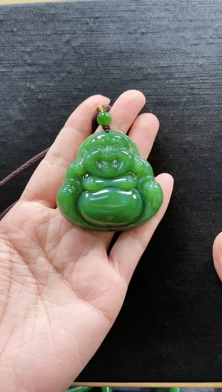 【闪购商品】和田玉吊坠未镶嵌多样性发一