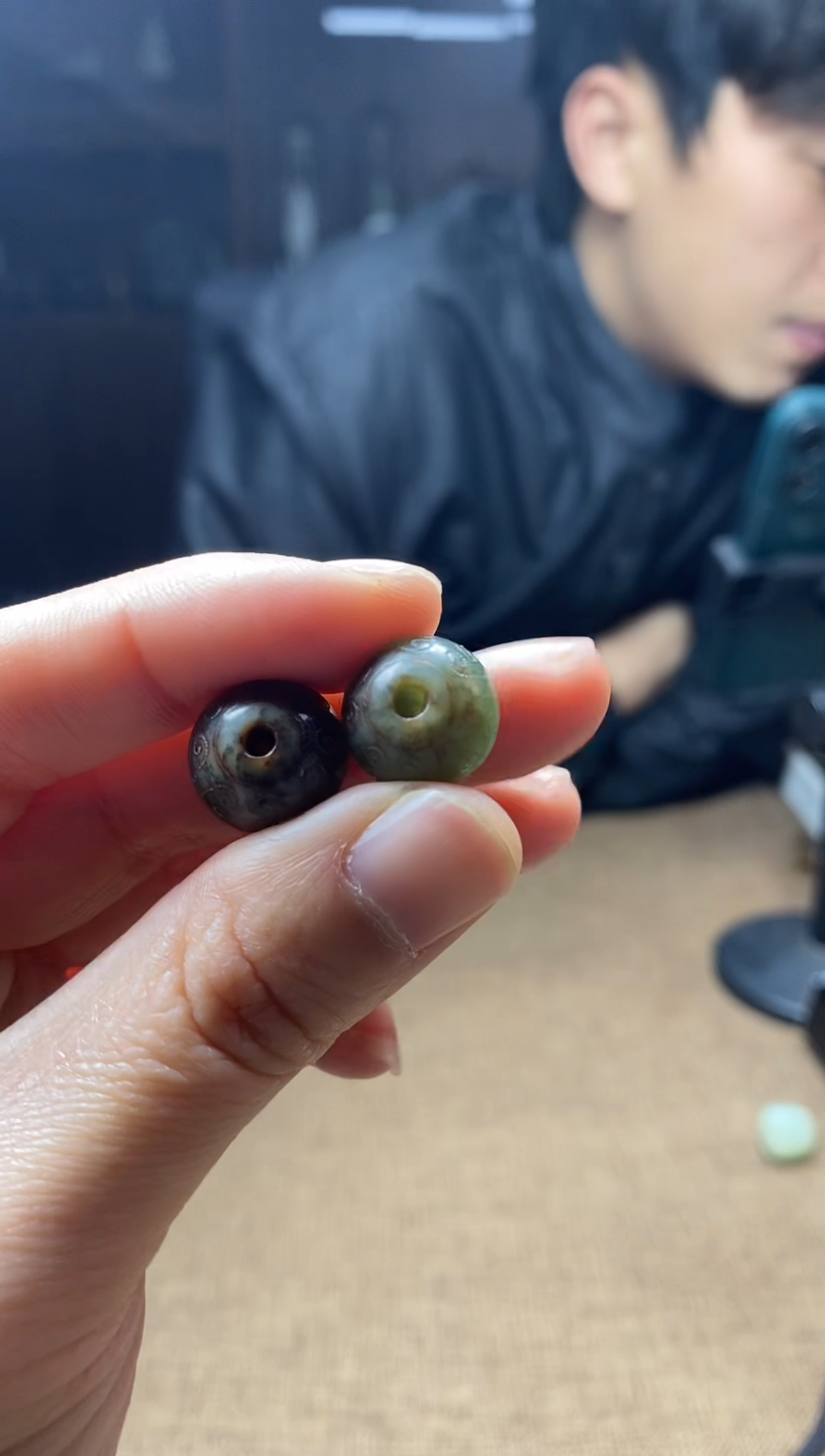 【闪购商品】和田玉颈饰未镶嵌挂件