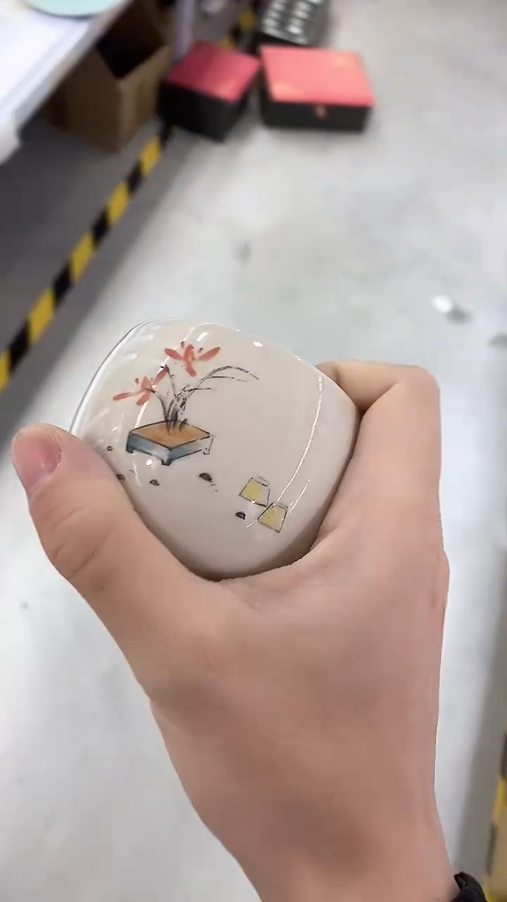 【闪购商品】瓷片陶瓷茶器福利K118