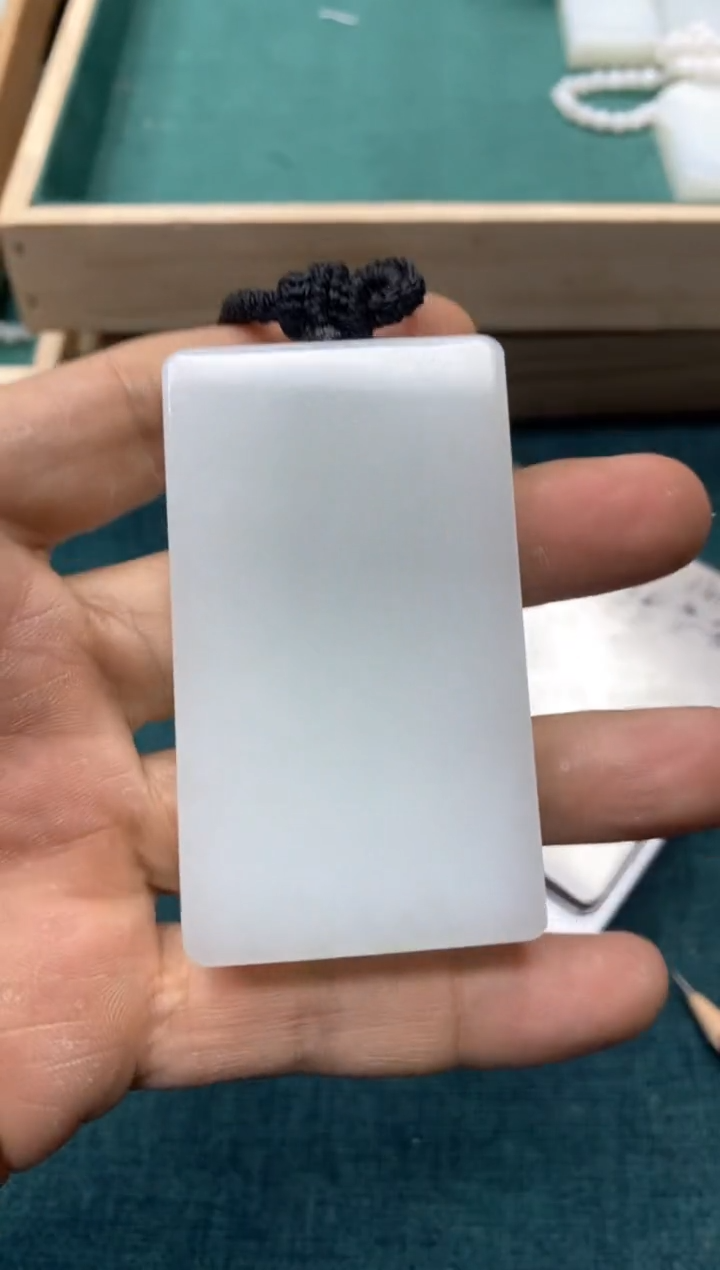 【闪购商品】和田玉精品挂件未镶嵌挂件
