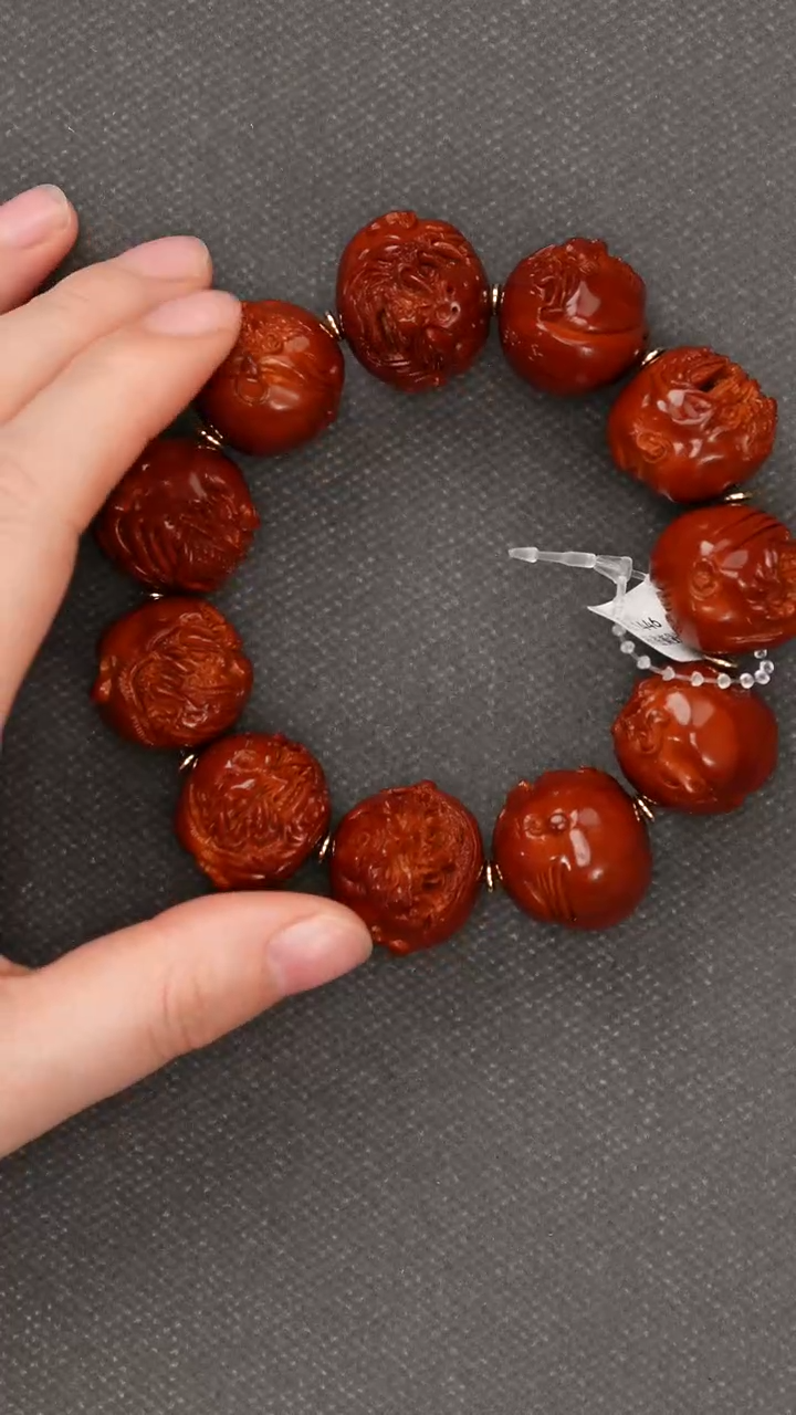 手串/手链橄榄核九*橄榄核手串