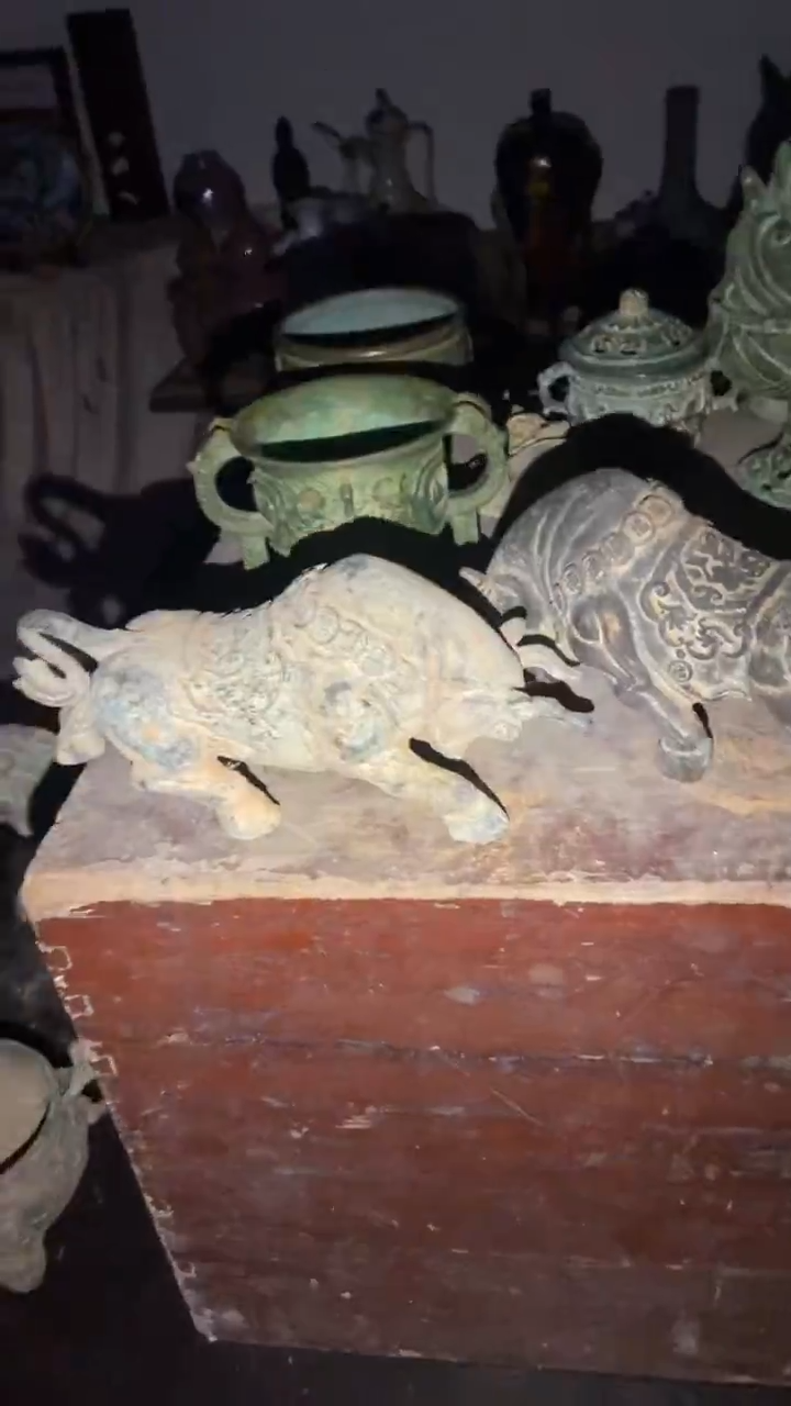 老物件孤品闪拍链接