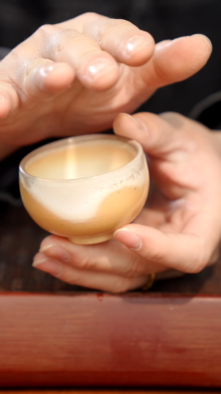 陶瓷奢瓷/瑞寅柴烧茶器（杯子） 288微瑕