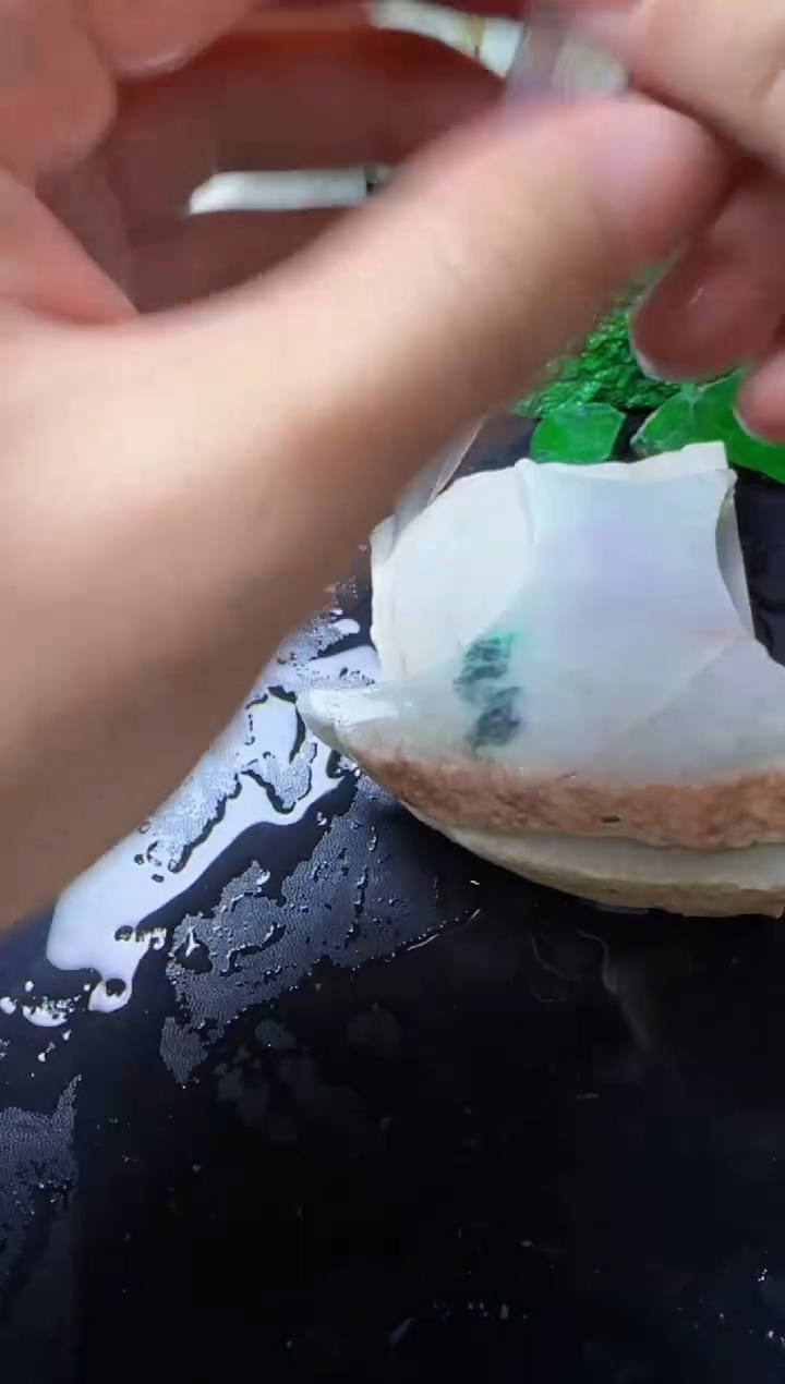 【闪购商品】翡翠颈饰未镶嵌037翡翠