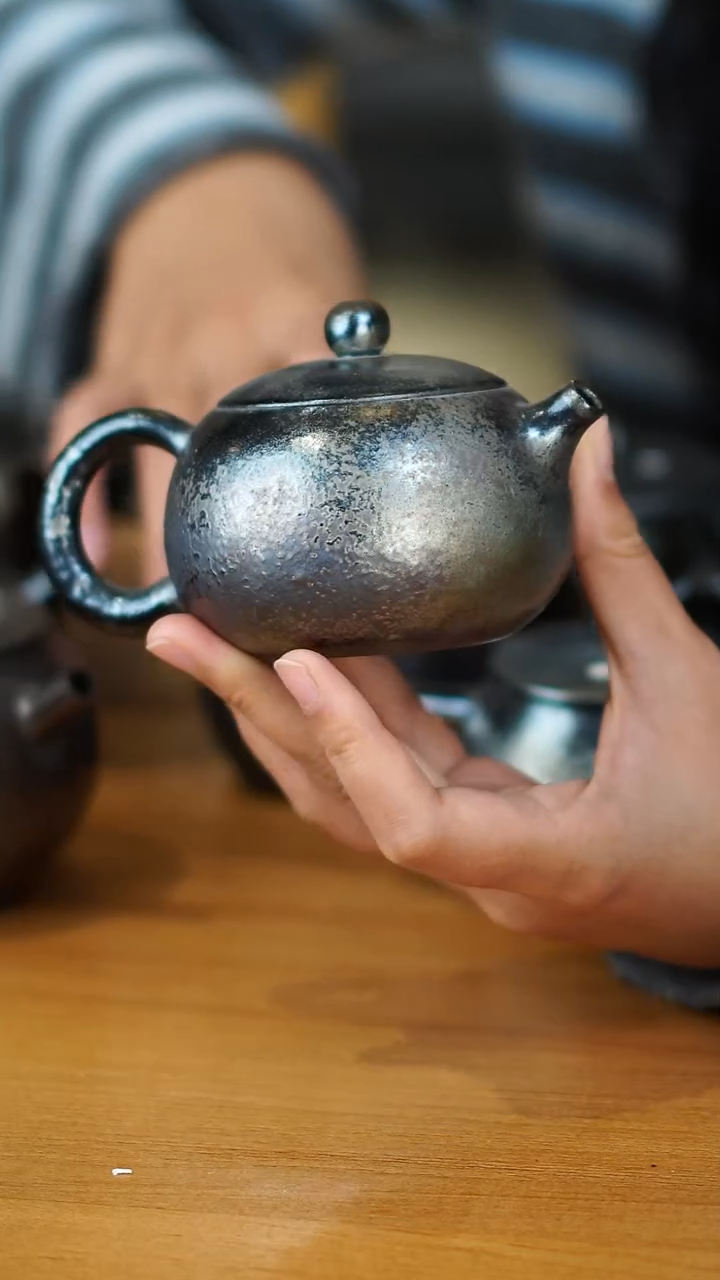 壶219微瑕  苏橙茶周边