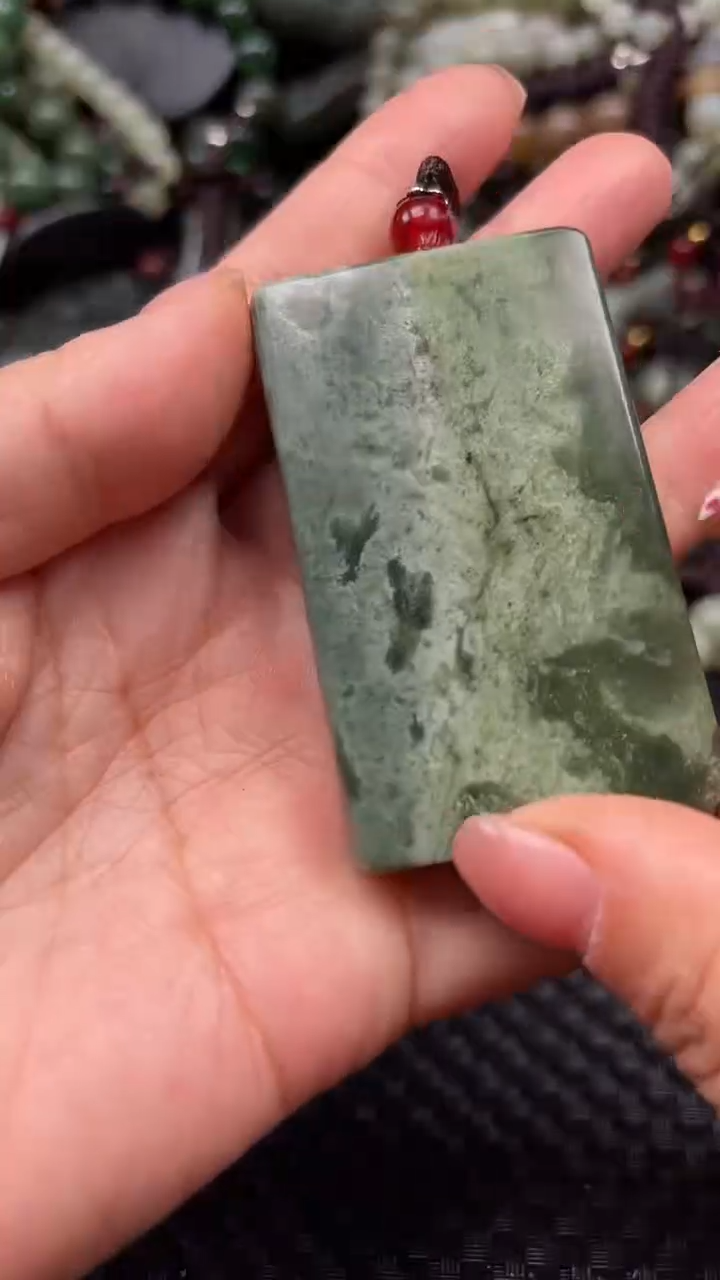 【闪购商品】和田玉颈饰未镶嵌.