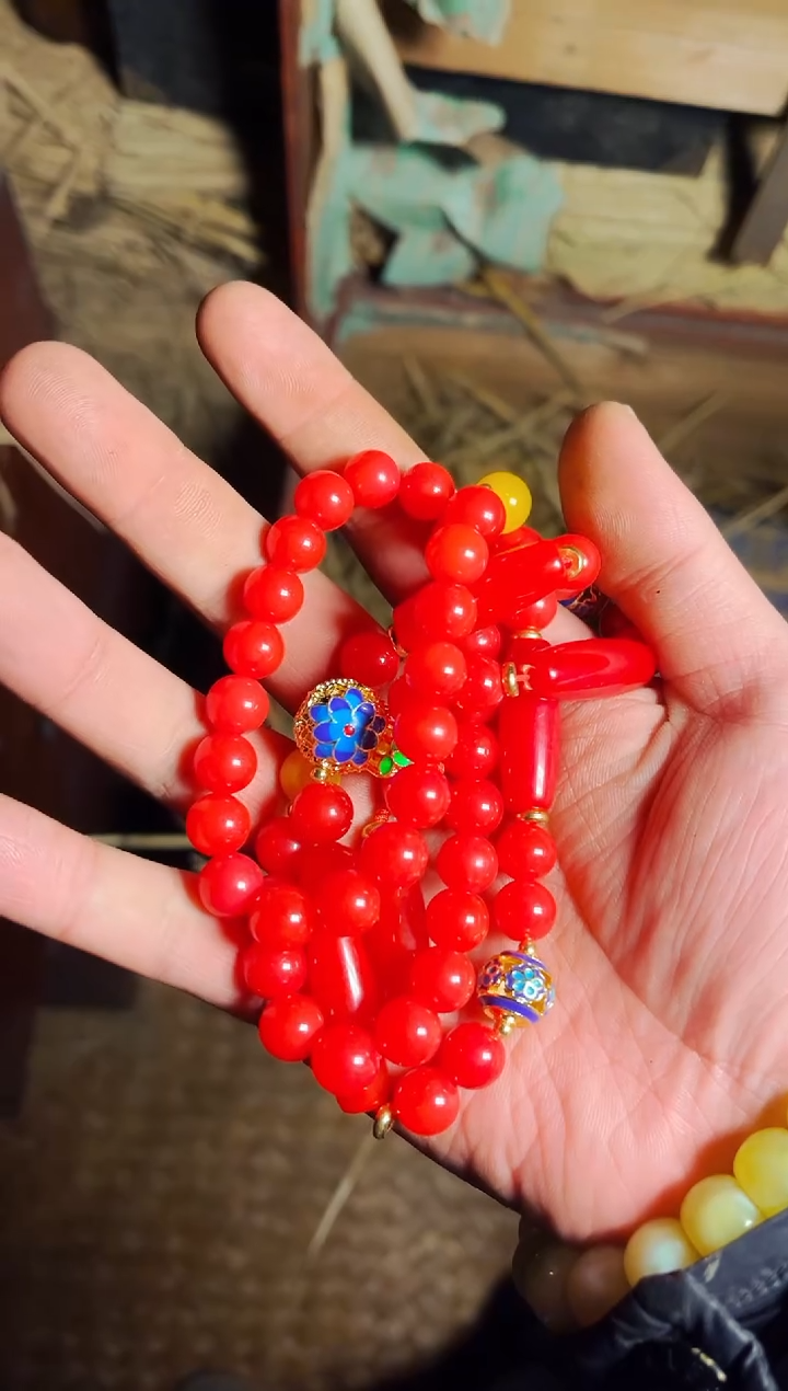 【闪购商品】玛瑙/玉髓颈饰未镶嵌小硕硕精品精选链接D45D