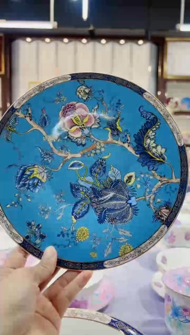 【闪购商品】36%以上骨粉骨瓷8英寸