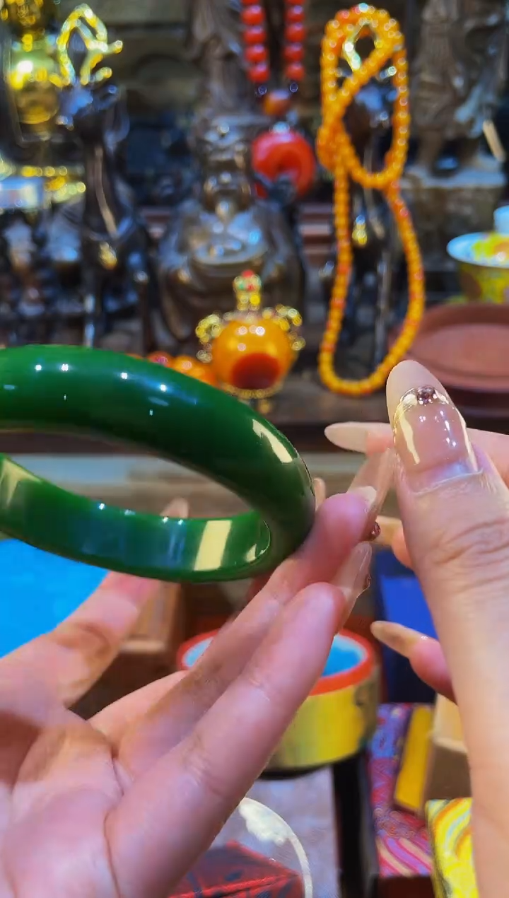 【闪购商品】和田玉（碧玉）摆件未镶嵌专属链接便宜出了