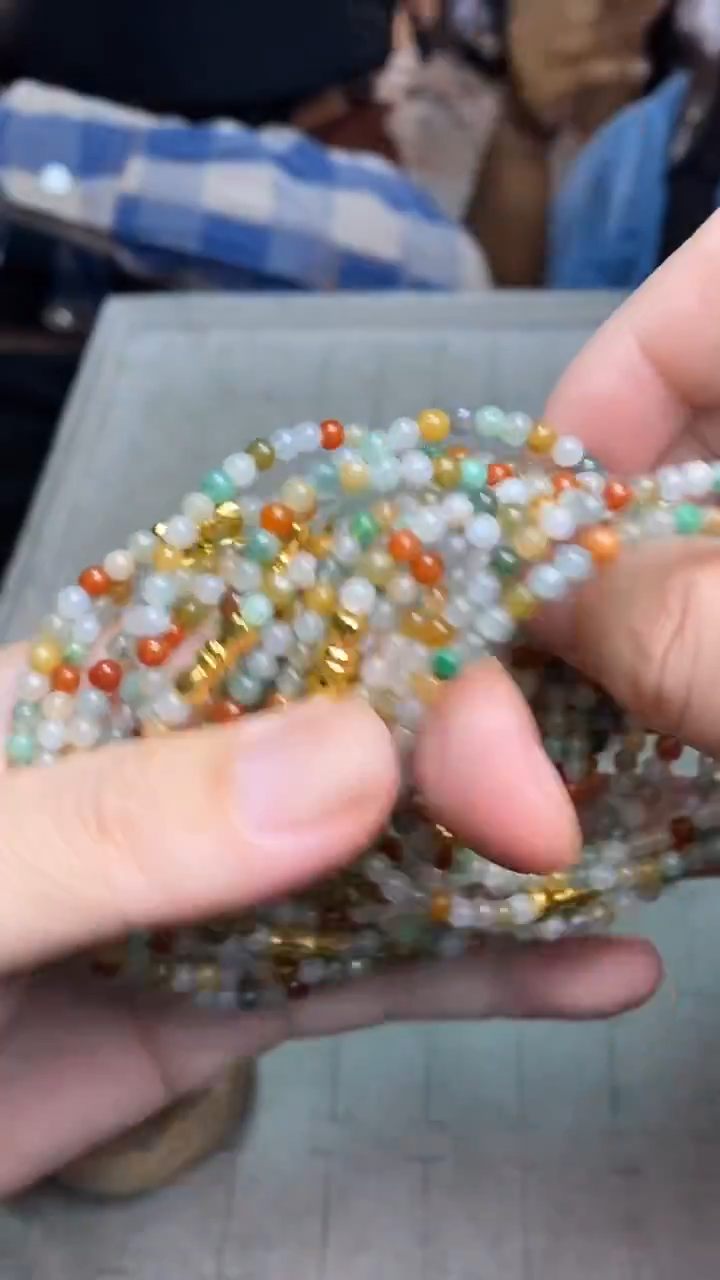 未镶嵌定制翡翠多样性随机发货拍一发一