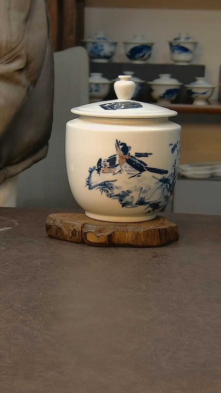 【闪购商品】景德镇闲一堂茶器