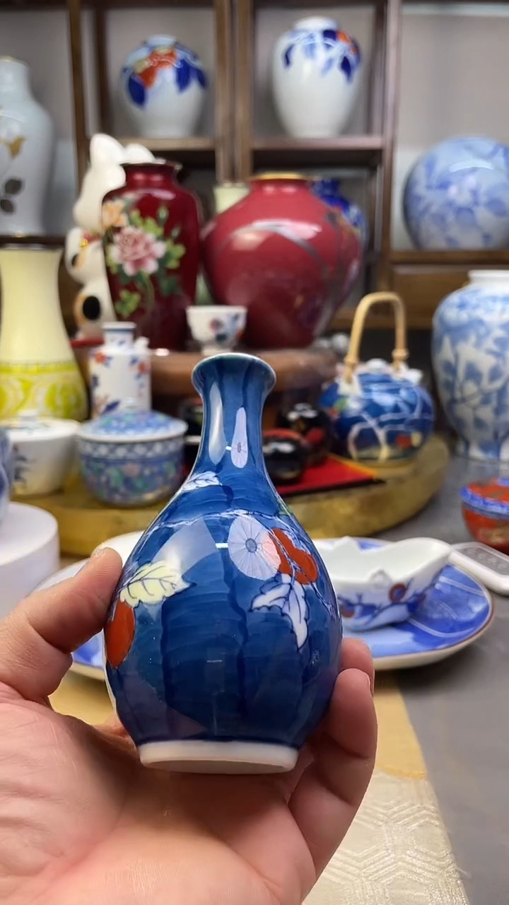 【闪购商品】盘日产手作郭岛瓶瓶