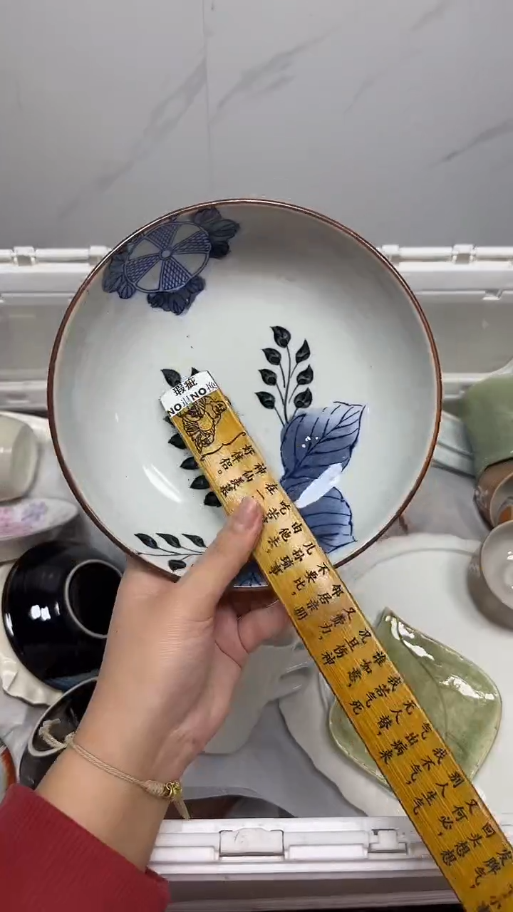 【闪购商品】809回流瓷器默认微瑕，18.8包邮