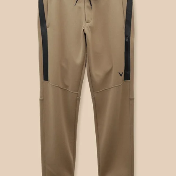 callaway男款2WAY抽绳高尔夫9分长裤